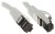 PATCHCORD RJ45/SFTP/8.1/1.5-GREY 1.5m Lanberg-1683596
