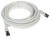 PATCHCORD RJ45/SFTP/8.1/5.0-GREY 5.0m Lanberg-1683597
