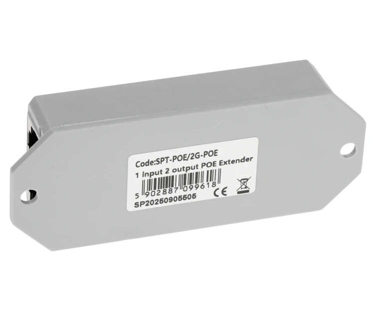 EXTENDER ETHERNET+PoE SPT-POE/2G-POE DELTA NETWORK-1888469