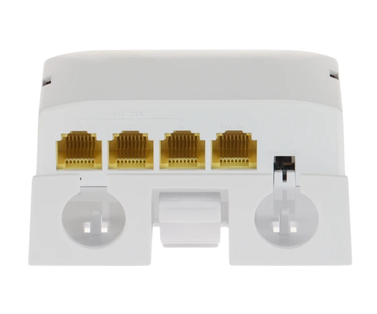 SWITCH POE / EXTENDER SPT-POE/3G-POE-OUTDOOR-E 3-PORTOWY + 1X UPLINK DELTA NETWORK-1883252