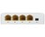 SWITCH POE / EXTENDER SPT-POE/3-POE-DIN 3-PORTOWY + 1X UPLINK DELTA NETWORK-1805384