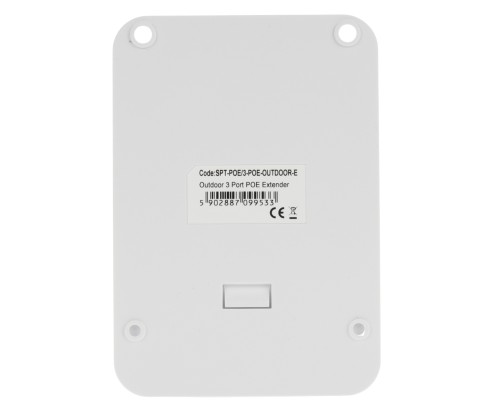 SWITCH POE / EXTENDER SPT-POE/3-POE-OUTDOOR-E 3-PORTOWY + 1X UPLINK DELTA NETWORK-1883254