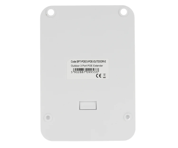 SWITCH POE / EXTENDER SPT-POE/3-POE-OUTDOOR-E 3-PORTOWY + 1X UPLINK DELTA NETWORK-1883254