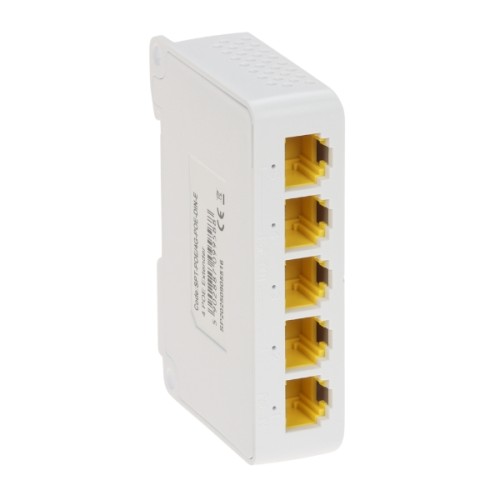 SWITCH POE / EXTENDER SPT-POE/4G-POE-DIN-E 4-PORTOWY + 1X UPLINK DELTA NETWORK-1883299
