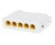 SWITCH POE / EXTENDER SPT-POE/4G-POE-DIN-E 4-PORTOWY + 1X UPLINK DELTA NETWORK-1883301