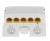 SWITCH POE / EXTENDER SPT-POE/4G-POE-OUTDOOR-E 4-PORTOWY + 1X UPLINK DELTA NETWORK-1883270