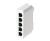 SWITCH POE / EXTENDER SPT-POE/4-POE-DIN-E 4-PORTOWY + 1X UPLINK DELTA NETWORK-1883272