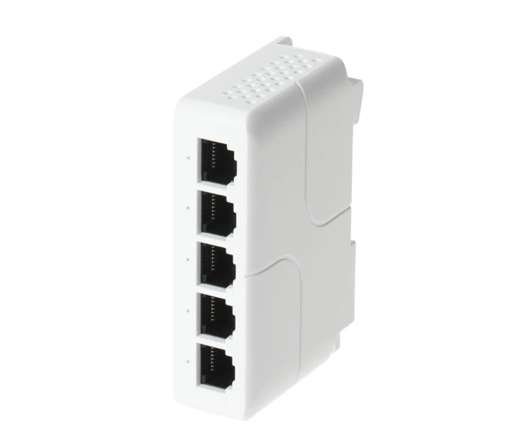 SWITCH POE / EXTENDER SPT-POE/4-POE-DIN-E 4-PORTOWY + 1X UPLINK DELTA NETWORK-1883272