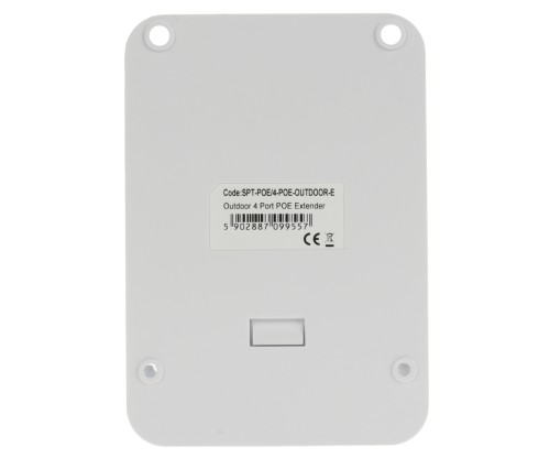 SWITCH POE / EXTENDER SPT-POE/4-POE-OUTDOOR-E 4-PORTOWY + 1X UPLINK DELTA NETWORK-1883279