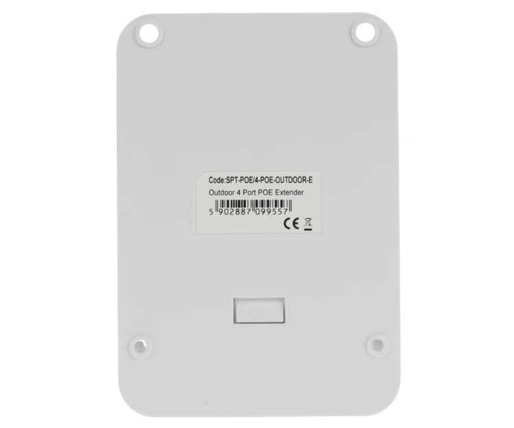 SWITCH POE / EXTENDER SPT-POE/4-POE-OUTDOOR-E 4-PORTOWY + 1X UPLINK DELTA NETWORK-1883279