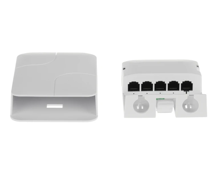 SWITCH POE / EXTENDER SPT-POE/4-POE-OUTDOOR-E 4-PORTOWY + 1X UPLINK DELTA NETWORK-1883284
