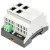 Switch POE SWPS-4-11-DIN4 3-PORTOWY + 1X UPLINK ATTE-1874246