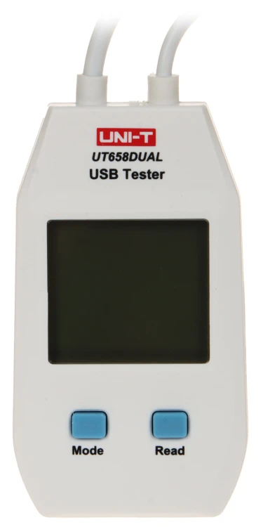 TESTER GNIAZD USB UT-658DUAL UNI-T-1956946