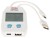 TESTER GNIAZD USB UT-658DUAL UNI-T-1956947