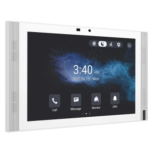 Akuvox S567G White monitor wideodomofonowy IP 10,1 Android 12 Google GMS - widok monitora.webp