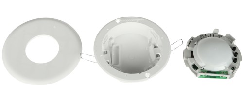 CZUJKA DUALNA MIKROFALA + PIR SLIM-R-DUAL-AC SATEL-1971892