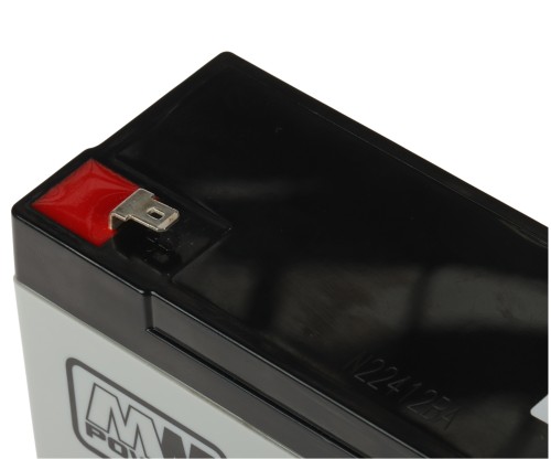 AKUMULATOR 6V/12AH-MWS MW Power-1869575