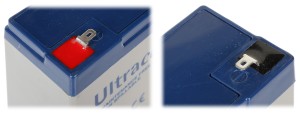 AKUMULATOR 6V/12AH-UL ULTRACELL-1342589