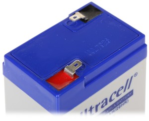 AKUMULATOR 6V/4.5AH-UL ULTRACELL-1342591