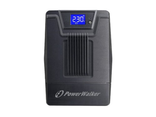 UPS POWERWALKER LINE-INTERACTIVE 1500VA SCL 4X PL 230V, RJ11/45 IN/OUT, USB, LCD-1151229
