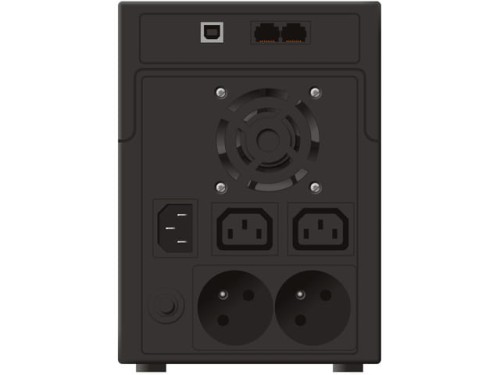 UPS POWERWALKER LINE-INTERACTIVE 2200VA 2X 230V PL + 2X IEC OUT, RJ11/RJ45 IN/OUT, USB, LCD-1151258