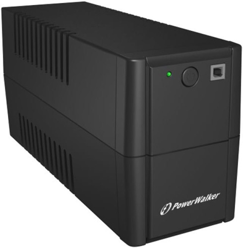 UPS POWERWALKER LINE-INTERACTIVE 650VA 2X 230V PL OUT, RJ11 IN/OUT, USB-1151326