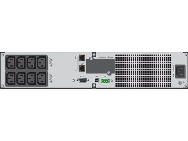 UPS RACK 19" POWERWALKER LINE-INTERACTIVE 1500VA 8X IEC OUT, RJ11/RJ45, USB/RS-232, LCD-1151646