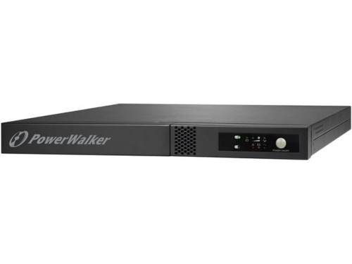 UPS RACK 19" POWERWALKER ON-LINE 1000VA 3X IEC OUT, USB/RS-232, LCD, 1U-1151694