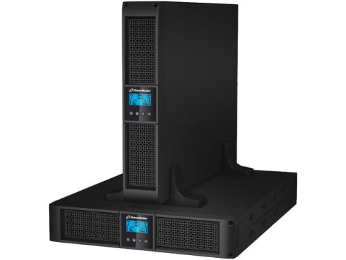 UPS RACK 19" POWERWALKER LINE-INTERACTIVE 3000VA 8X IEC, 1X IEC/C19 OUT, RJ11/RJ45, USB/RS232, LCD,-1151665
