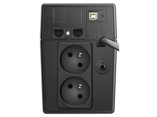 UPS POWERWALKER LINE-INTERACTIVE 800VA 2X PL 230V, PURE SINE WAVE, RJ11/45 IN/OUT, USB, LCD-1151372