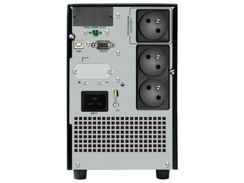 UPS POWERWALKER LINE-INTERACTIVE 2200VA CW FR 3X PL 230V, USB, RS-232, LCD, EPO-1151273