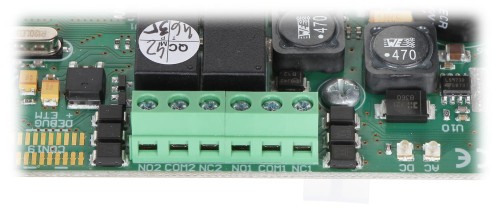 MODUŁ KONTROLERA DOSTĘPU MC16-PAC-4 ROGER-883771