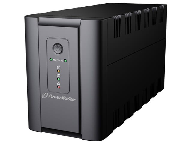 UPS POWERWALKER LINE-INTERACTIVE 2200VA 2X 230V PL + 2X IEC OUT, RJ11/RJ45 IN/OUT, USB-1151255