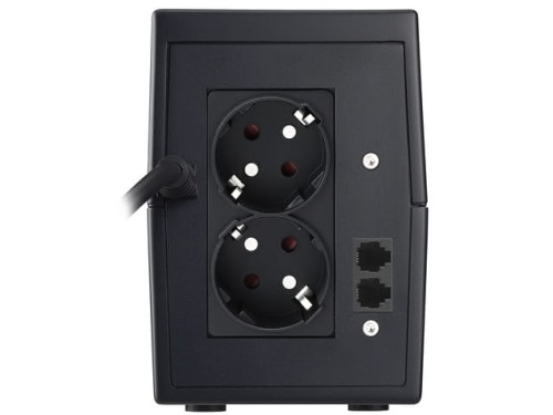 UPS POWERWALKER LINE-INTERACTIVE 850VA 2X SCHUKO OUT, RJ11 IN/OUT, USB-1151408