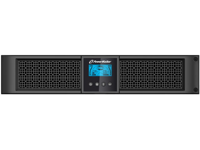 UPS RACK 19" POWERWALKER LINE-INTERACTIVE 2000VA 8X IEC OUT, RJ11/45, USB/RS-232, LCD-1151654