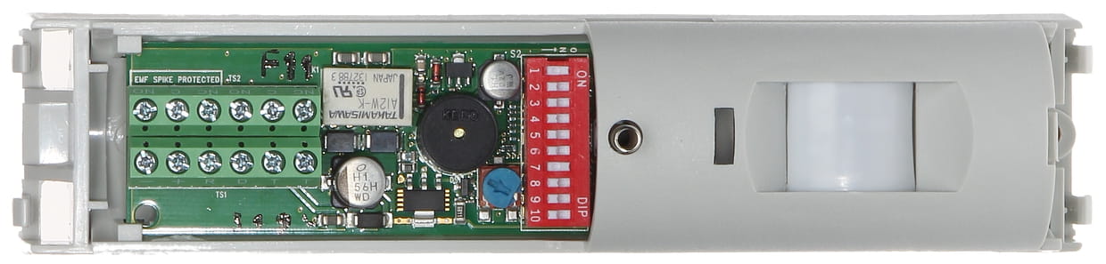 CZUJKA KONTROLI PRZEJŚCIA DS160 KURTYNA PIONOWA BOSCH-904885