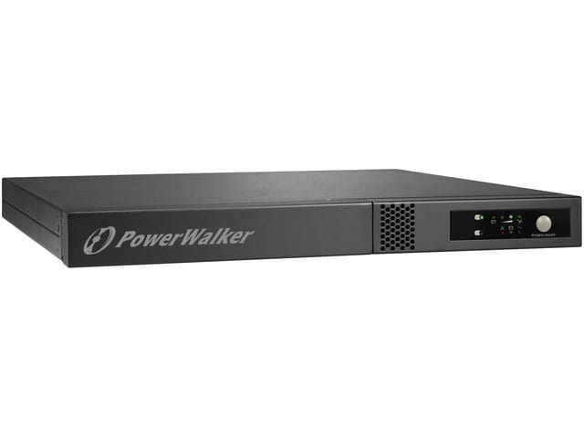 UPS RACK 19" POWERWALKER ON-LINE 1000VA 3X IEC OUT, USB/RS-232, LCD, 1U-1151697