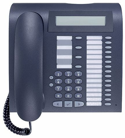 Siemens OptiPoint 500 Advance Telefon - Generalüberholt