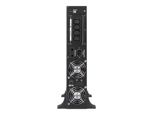 UPS RACK 19" ARMAC PURE SINE WAVE LINE-INTERACTIVE 1000VA LCD 4X 230V IEC METALOWA OBUDOWA-1019731