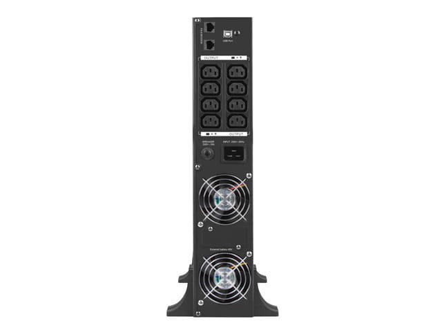 UPS RACK 19" ARMAC PURE SINE WAVE LINE-INTERACTIVE 3000VA LCD 8X 230V IEC METALOWA OBUDOWA-1019742