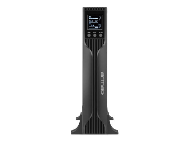 UPS RACK 19" ARMAC PURE SINE WAVE LINE-INTERACTIVE 3000VA LCD 8X 230V IEC METALOWA OBUDOWA-1019744