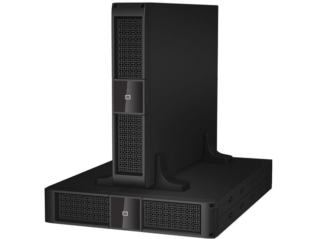 BATTERY PACK RACK 19" DLA UPS POWERWALKER VI 1000/1500 RT HID, VFI 1000 RT LCD 6 AKUMULATORÓW 12V/9A-1134433