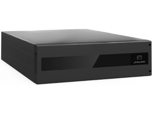 BATTERY PACK RACK 19" DLA VFI 6000/10000 RTG 16 AKUMULATORÓW 12V/9AH-1134443