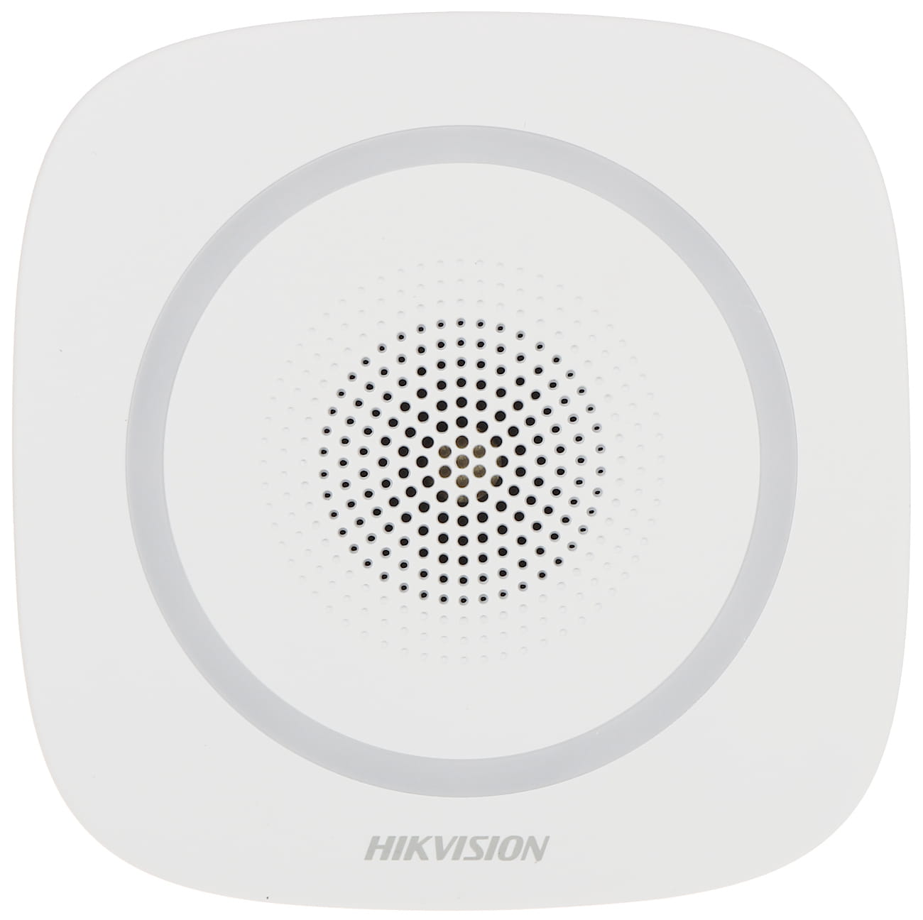 BEZPRZEWODOWY SYGNALIZATOR WEWNĘTRZNY AX PRO DS-PS1-I-WE/RED Hikvision-1193384