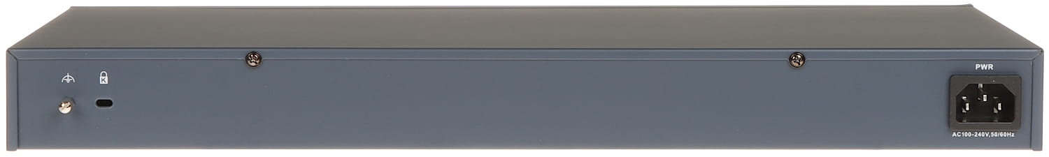 SWITCH POE DS-3E0528HP-E 24-PORTOWY SFP Hikvision-1199395