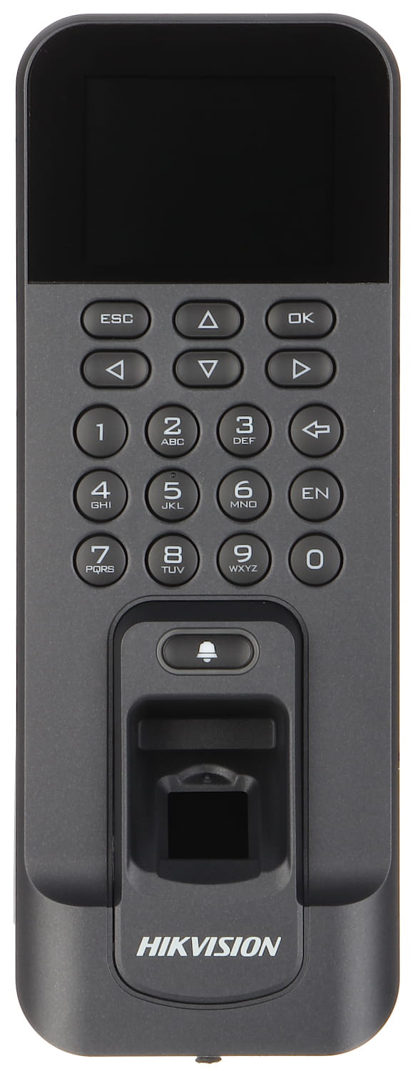 KONTROLER DOSTĘPU + RFID DS-K1T804BMF Hikvision-1200150