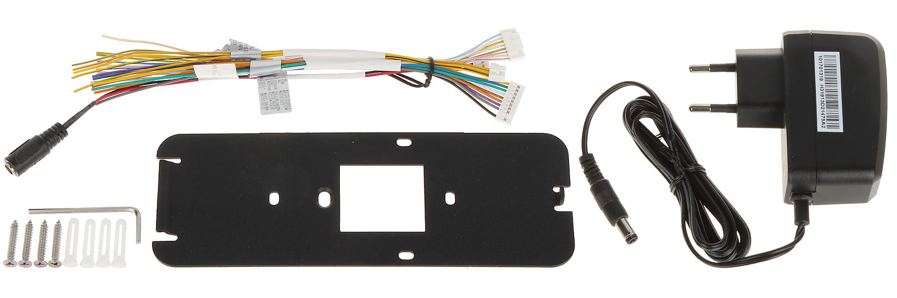 KONTROLER DOSTĘPU + RFID DS-K1T804BMF Hikvision-1200155