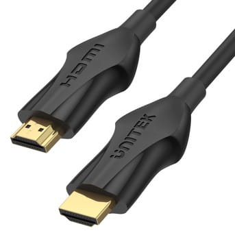 Unitek przewód HDMI 2.1 8K, 4K@120Hz, C11060BK-2M-1206258