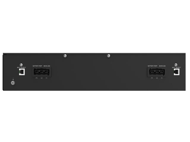 BATTERY PACK RACK 19" DLA UPS POWERWALKER VFI 1000/1500 ICR IOT 6 AKUMULATORÓW 12V/9A-1197766
