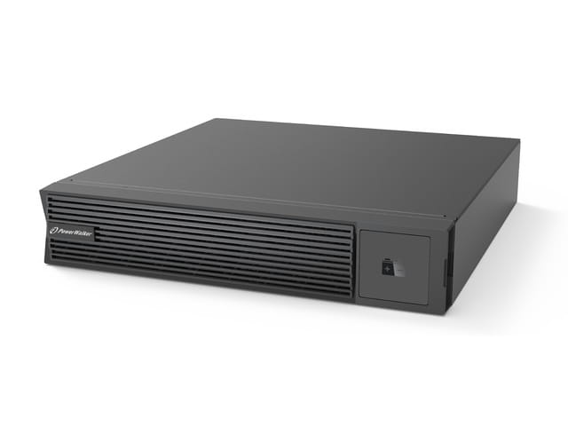 BATTERY PACK RACK 19" DLA UPS POWERWALKER VFI 2000/3000 ICR IOT 12 AKUMULATORÓW 12V/9A-1197767